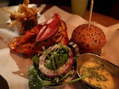 -Burger & Lobster(Dean Street)