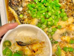 -半天妖烤鱼(紫荆广场店)