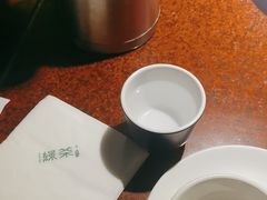 -绿茶餐厅(华联万柳店)