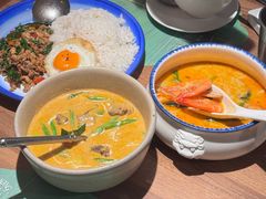 -帕蓝·暹罗料理(大学路店)