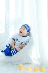 -光影纪·Baby·Home儿童摄影(丁桥店)