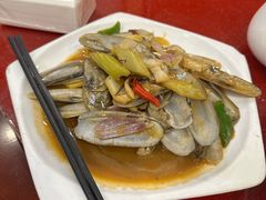 -老钱饭店(后渚港店)