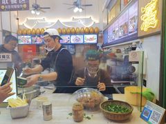 -蛋满灌·非遗手工灌蛋(龙头路店)
