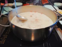 -捞王锅物料理(上海世茂广场店)