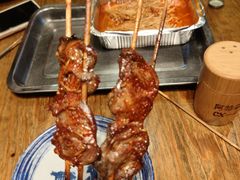 -北三老太太烧烤(人生一串上榜店)