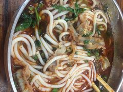-老味道遵义虾子羊肉粉(兴关路店)