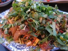 混拌-乐山食古香跷脚牛肉