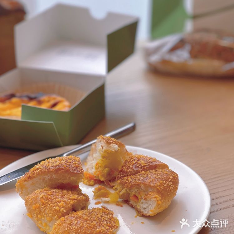 合肥探店｜食足世平，面包带来的满足感