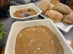 -马记伊源斋涮肉·清真菜(潘家园古玩市场店)