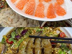 -官塘陈记鱼生·潮汕砂锅粥·潮汕生腌牛肉火锅(潮枫路总店)