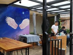 大堂-后海16号·北京私房菜