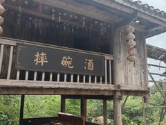 -武隆天坑寨子景区