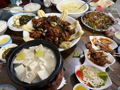 -向民炒鸡老店(火车站店)