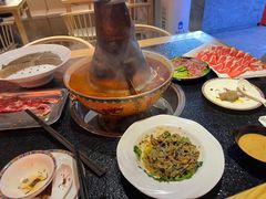 -京炭铜锅涮肉·羊蝎子·羊肉炉(保利·时光里店)