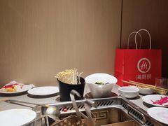 -海底捞火锅(东方时代广场店)