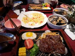 -街角花园主题餐厅(鑫长宏步行街店)