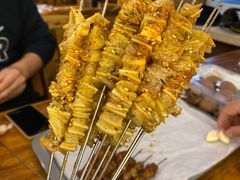 -二发烧烤(亚麻厂店)