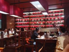 大堂-绿茶餐厅(成都万象城店)
