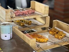 -很久以前羊肉串(南京路第一百货店)