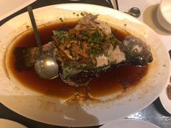 清蒸加洲鲈鱼-贵阳万丽酒店·新满福楼餐厅