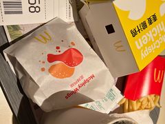 -麦当劳(松江店)