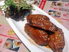 招牌瑞士鸡翼-阿飛冰室(下沙店)