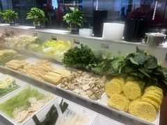 -醉人椒麻辣香锅(王府井喜悦店)