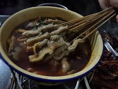 -勃利地摊·勃立小串烧烤