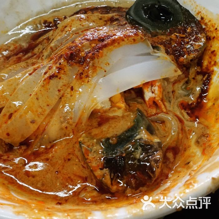 何老二卤汁凉粉图片 - 第2张