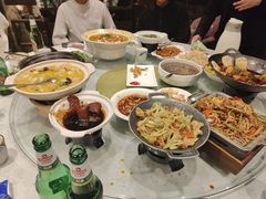 -老土灶民间菜(跃进桥店)