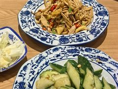 -舌尖尖·兰州牛肉面(浦东机场店)