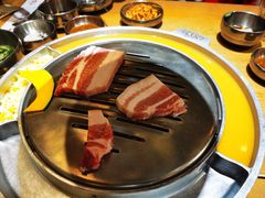 -姜虎东白丁烤肉(苏州中心店)