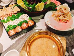 -慢丽江·云南野生菌土鸡锅(西山店)