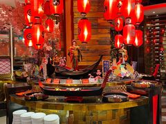 -四海一家自助餐(益田假日广场店)