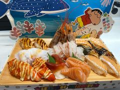 -争鲜回转寿司(朝北大悦城店)