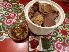 -格日勒阿妈蒙古厨房(大召店)