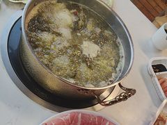 -珺小七铜锅涮肉(桃园路店)