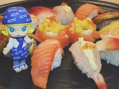 -新一番三文鱼寿司(大东海店)