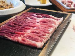 -前门·鲜肉火锅(长风店)