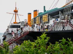 -刘公岛景区