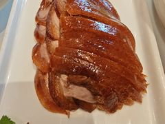 -北平楼·烤鸭·北京菜(牡丹园店)