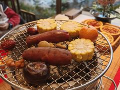 -鲤院·新中式美学·庭院餐厅(夫子庙店)