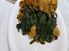 烤菜心-顺风海鲜港(长寿路店)