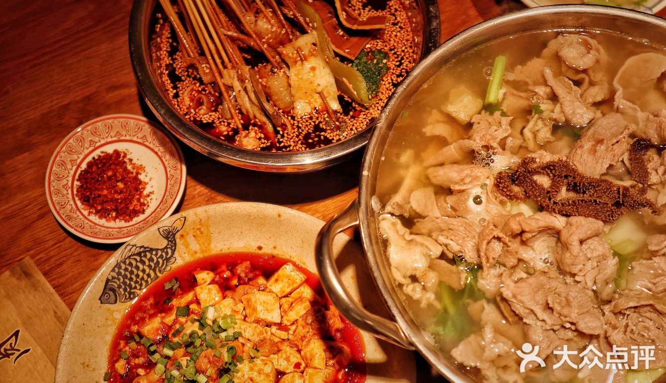 各家跷脚牛肉一时兴起 同时相形见绌