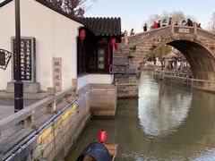 -枫桥景区