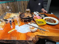 -西部一串烧烤·地道湘西小串