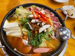 -咕咕站韩国料理(紫金港店)