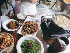 -尽善百年古院餐厅(王家老宅店)