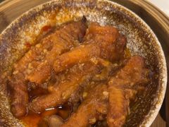 -酌宴府The China Club·广州万富希尔顿酒店(云城东路店)