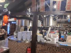 -破瓦寒窑·地摊烤羊排